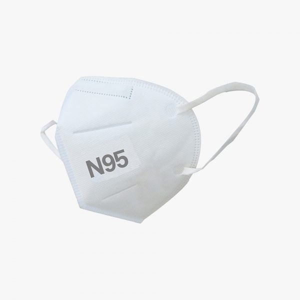 VERNOLEX ADULT DISPOSABLE N95 MASK2