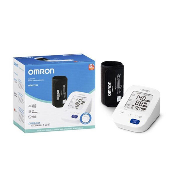 BP MONITOR OMRON HME 7156