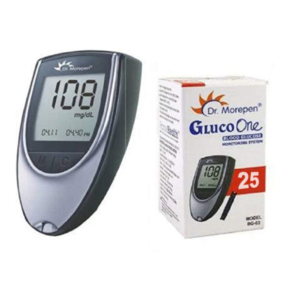 GUCO ONE SUGAR MONITOR