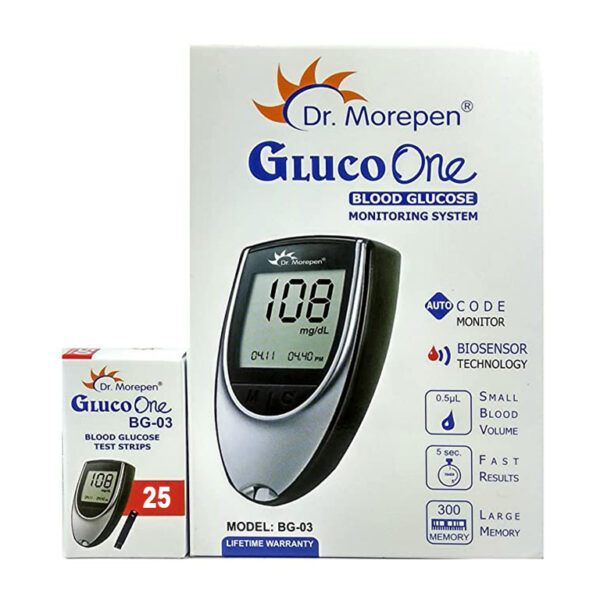 GUCO ONE SUGAR MONITOR