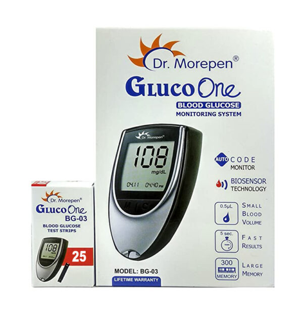 GUCO ONE SUGAR MONITOR