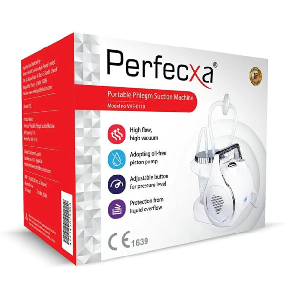 PERFECXA PORTABLE SUCTION UNIT