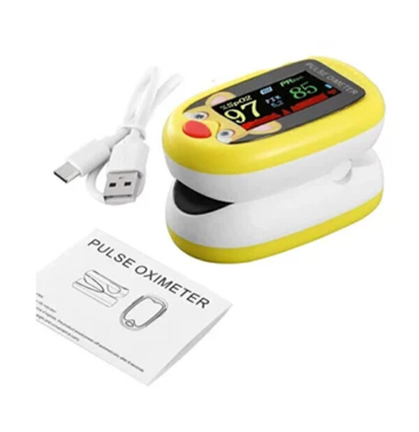 PULSE OXIMETER KIDS