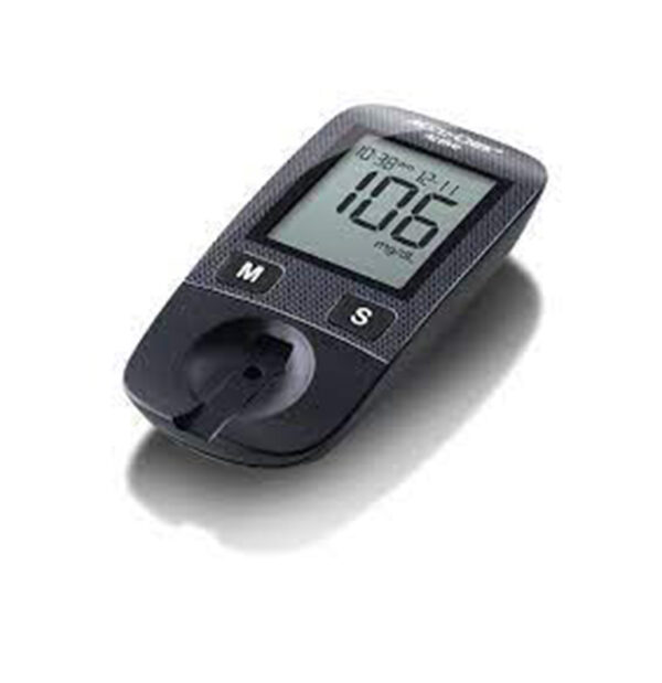 ACCU-CHEK SUGER MONITOR