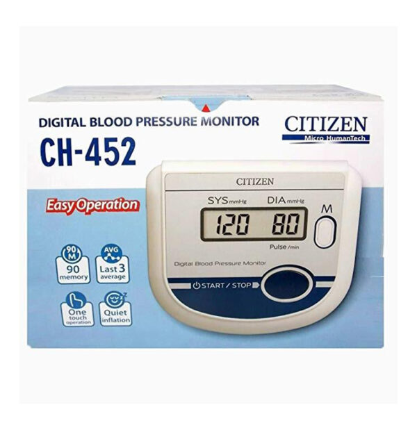 CITIZEN BP MONITOR